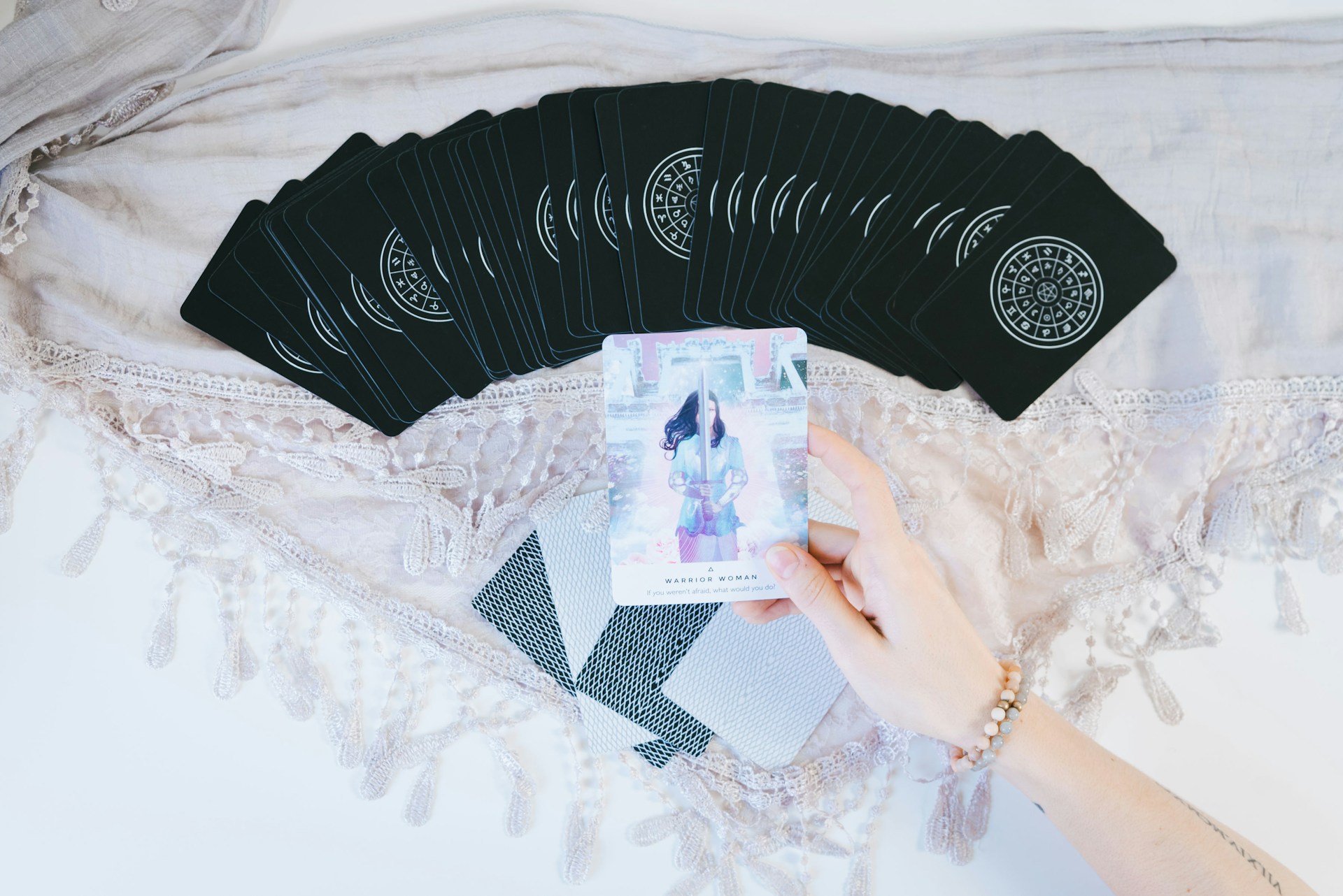 Tarot divinatoire pour consultation